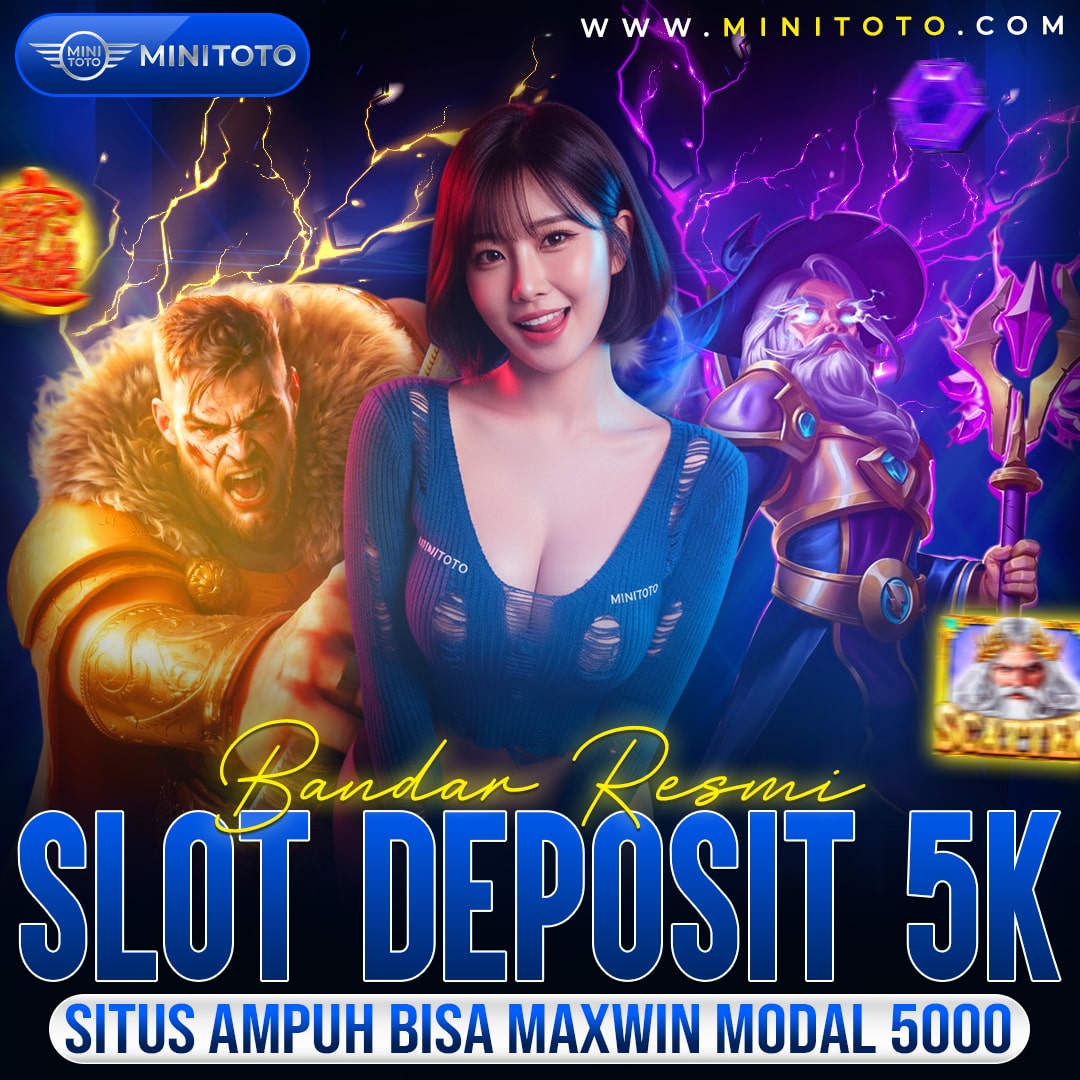 SLOT DANA: Login Situs Slot Deposit 5000 via Dana Resmi Anti Kalah image 1