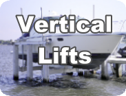 Easy installations docks and boatlifts
