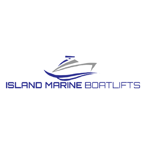 Island Marine Boatlifts logo