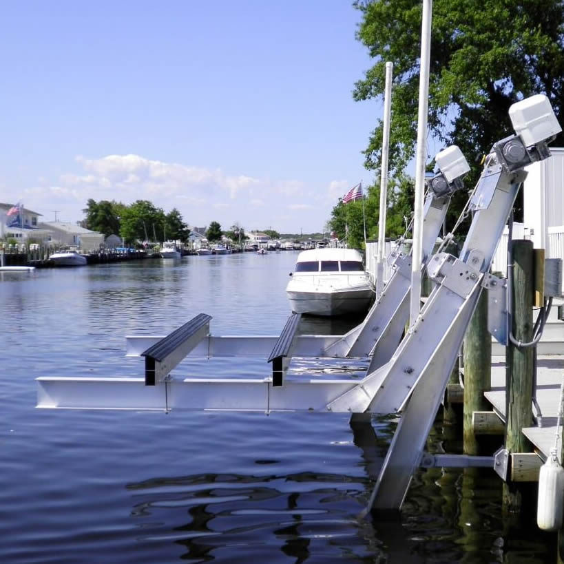 elevator Boat lifts